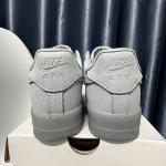 Giày Nike Air Force 1 ’07 Low WB ‘Triple Wolf Grey’