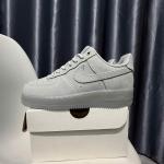 Giày Nike Air Force 1 ’07 Low WB ‘Triple Wolf Grey’