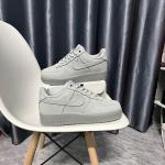 Giày Nike Air Force 1 ’07 Low WB ‘Triple Wolf Grey’