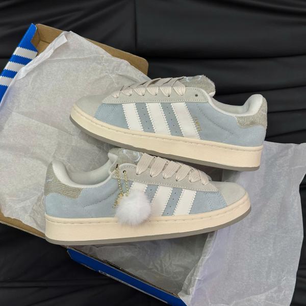 Adidas Campus 00s Halo Blue