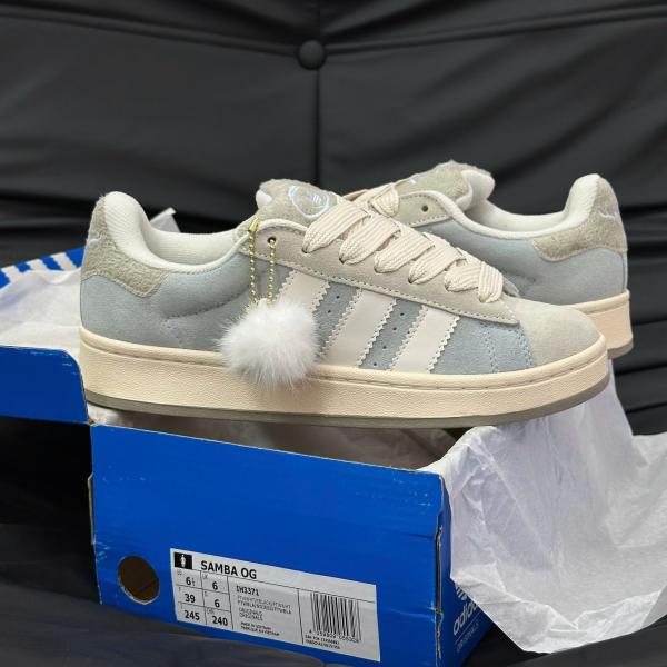 Adidas Campus 00s Halo Blue