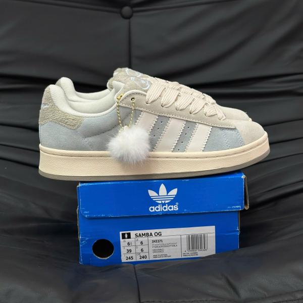 Adidas Campus 00s Halo Blue