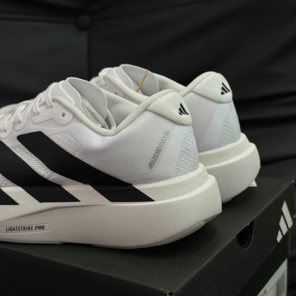 Giày ADIDAS EVO SL Cloud White