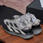 Giày adidas Performance Adizero Evo SL ATR Silver Pebble