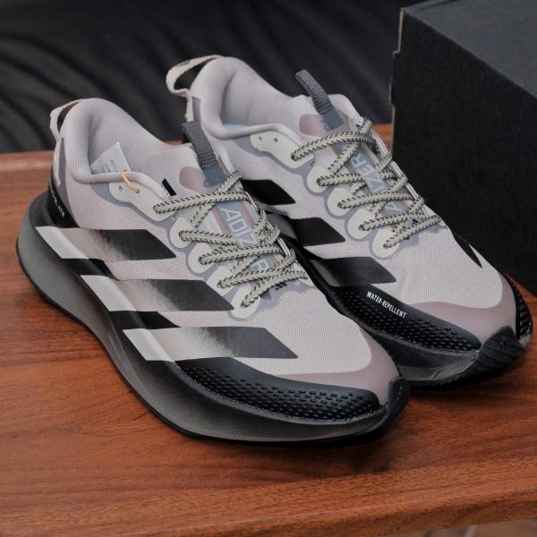 Giày adidas Performance Adizero Evo SL ATR Silver Pebble