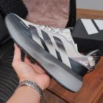 Giày adidas Performance Adizero Evo SL ATR Silver Pebble
