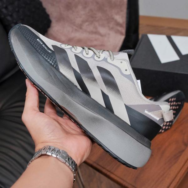 Giày adidas Performance Adizero Evo SL ATR Silver Pebble