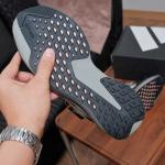 Giày adidas Performance Adizero Evo SL ATR Silver Pebble