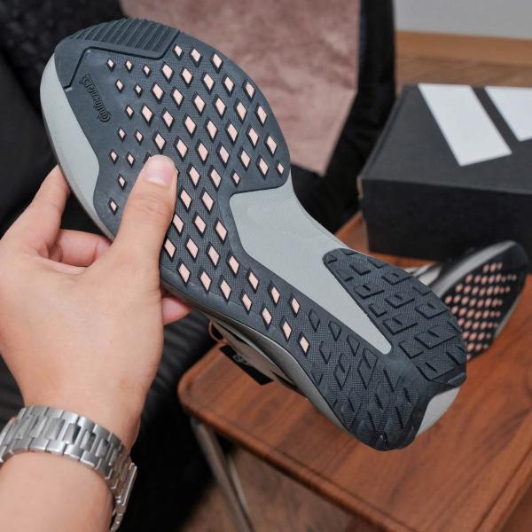 Giày adidas Performance Adizero Evo SL ATR Silver Pebble
