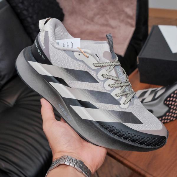 Giày adidas Performance Adizero Evo SL ATR Silver Pebble