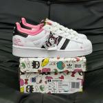 Giày Adidas Originals x Hello Kitty và Friends Superstar Best Quality