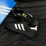 Giày Adidas Superstar Foundation ‘Black White’