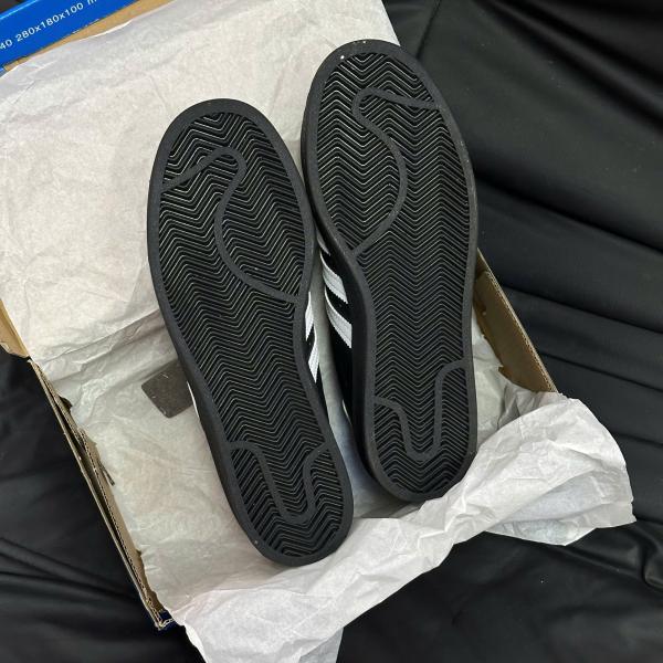 Giày Adidas Superstar Foundation ‘Black White’