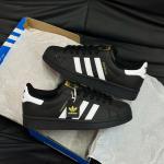 Giày Adidas Superstar Foundation ‘Black White’
