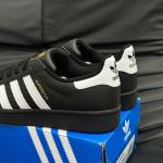 Giày Adidas Superstar Foundation ‘Black White’