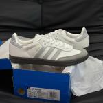 Giày Adidas Wmns Samba OG 'White Granite'