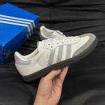 Giày Adidas Wmns Samba OG 'White Granite'