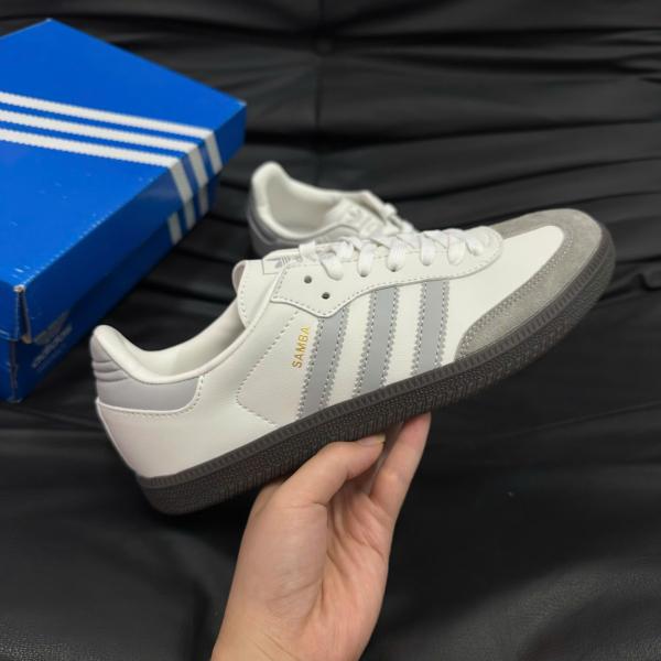 Giày Adidas Wmns Samba OG 'White Granite'