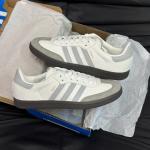 Giày Adidas Wmns Samba OG 'White Granite'