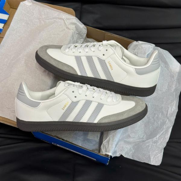 Giày Adidas Wmns Samba OG 'White Granite'