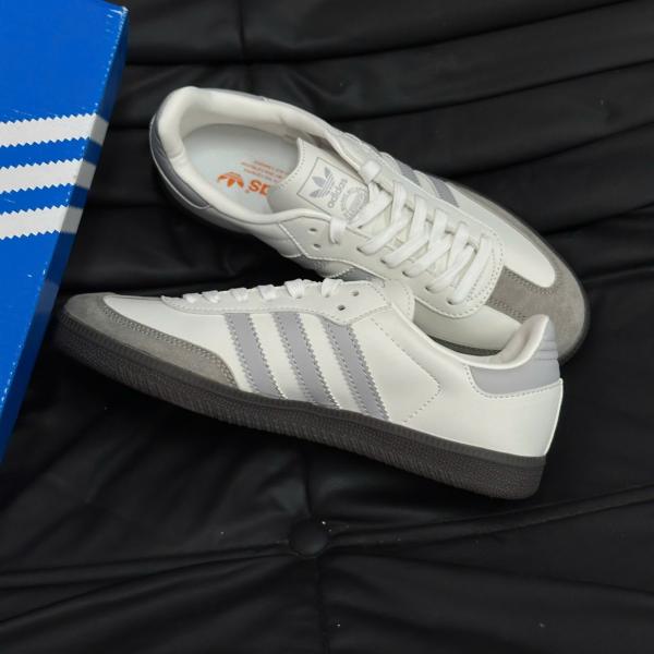 Giày Adidas Wmns Samba OG 'White Granite'