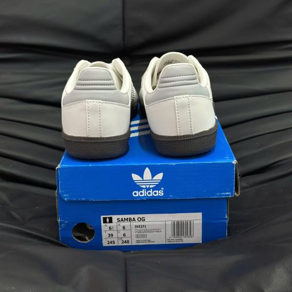 Giày Adidas Wmns Samba OG 'White Granite'