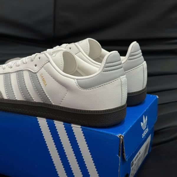 Giày Adidas Wmns Samba OG 'White Granite'