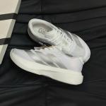 Adizero Pacer Running Shoes Grey Lightstrike