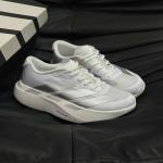 Adizero Pacer Running Shoes Grey Lightstrike
