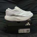 Adizero Pacer Running Shoes Grey Lightstrike