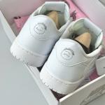 Giày Nike Air Jordan 1 Low x Travis Scott White Party [ Unisex ]