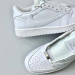 Giày Nike Air Jordan 1 Low x Travis Scott White Party [ Unisex ]