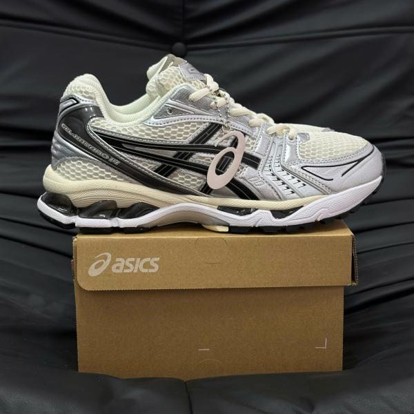 Giày Asics Gel Kayano 14 x Kith ‘Cream Scarab’ Best Quality