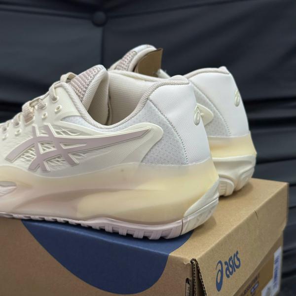 Asics Gel Resolution X Cream/Mineral Beige [ Unisex ]
