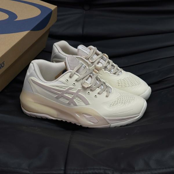 Asics Gel Resolution X Cream/Mineral Beige [ Unisex ]