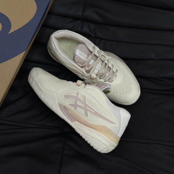 Asics Gel Resolution X Cream/Mineral Beige [ Unisex ]
