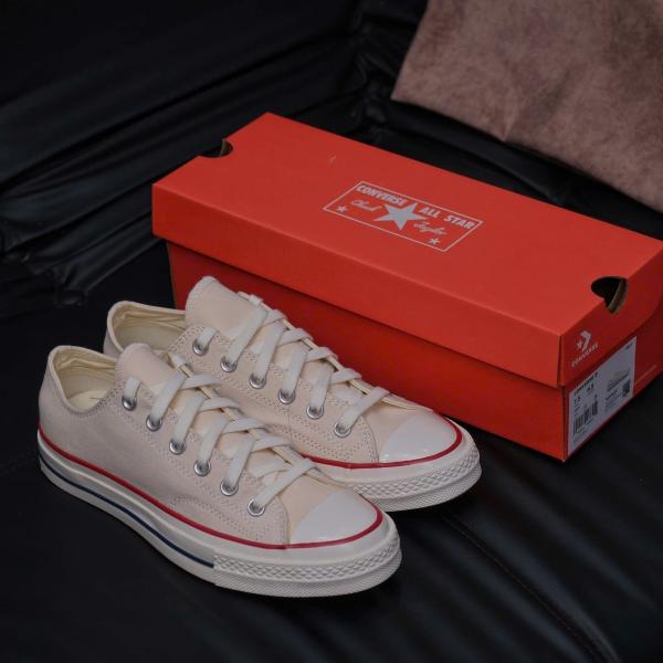Giày Convere Chuck Taylor All Star 1970s Parchment Low Top