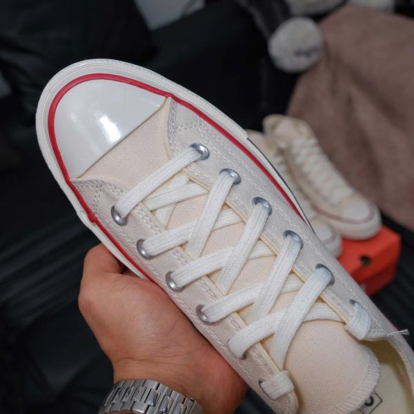 Giày Convere Chuck Taylor All Star 1970s Parchment Low Top