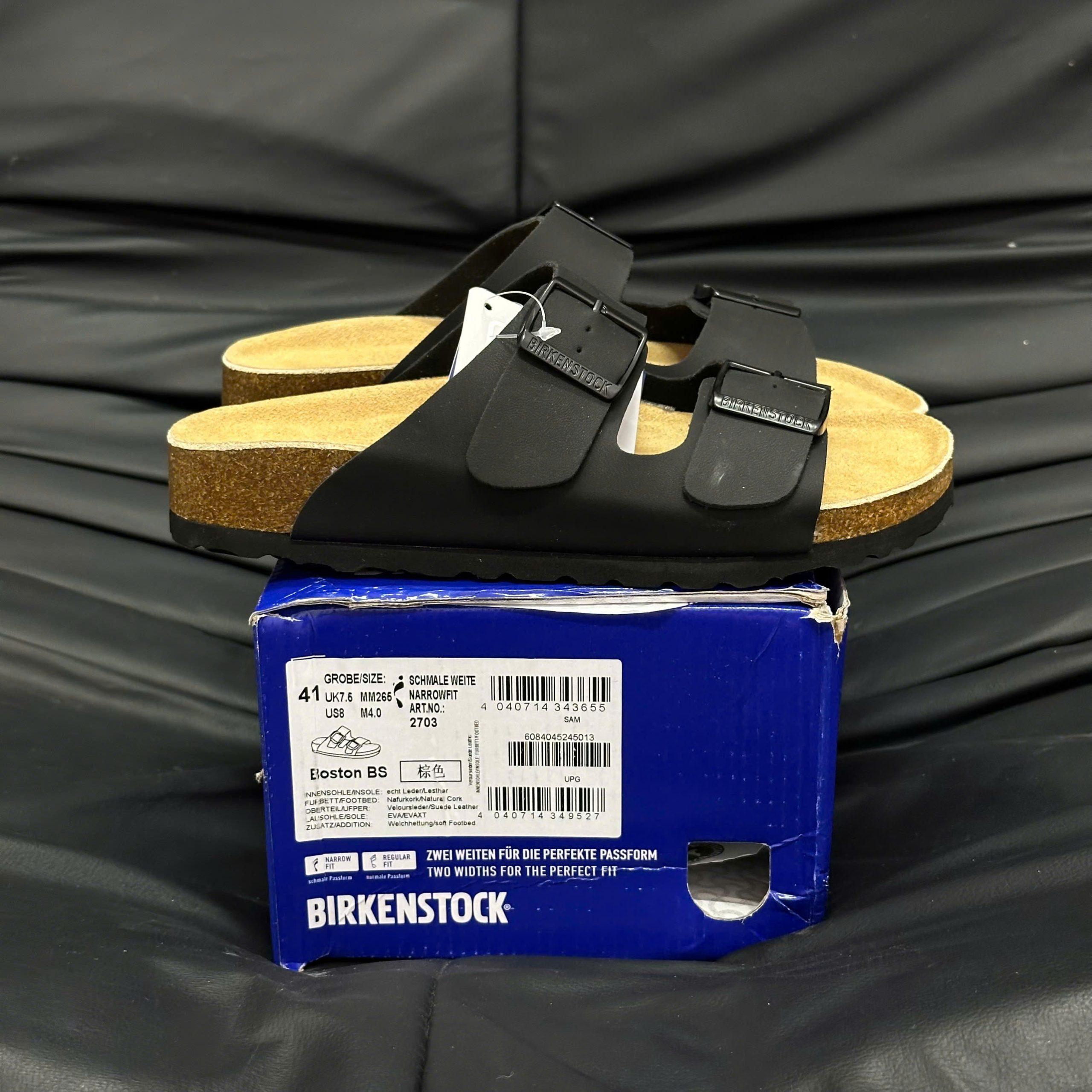Dép birkenstock Like Auth