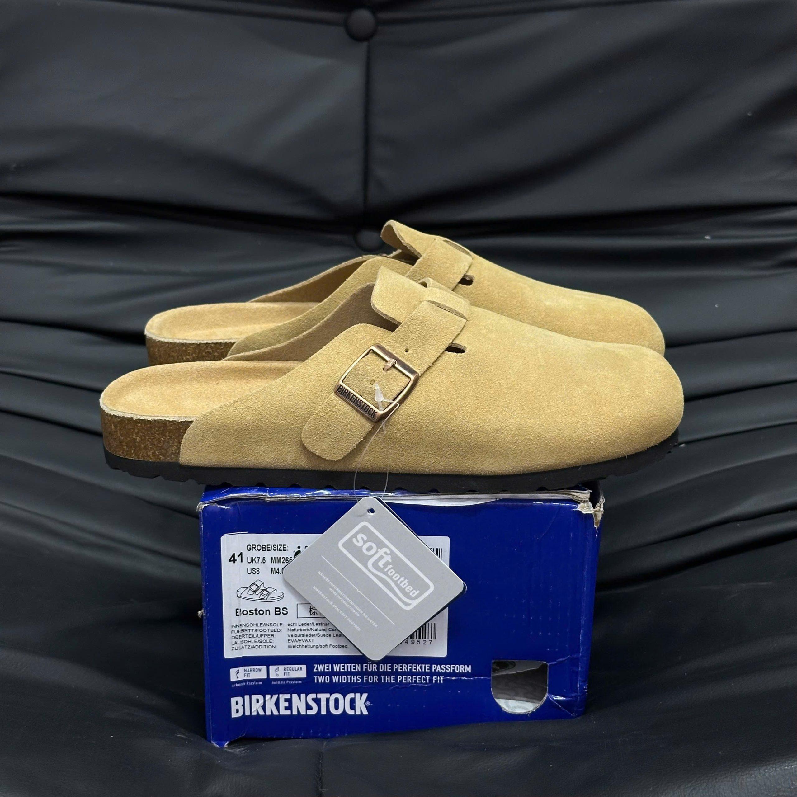 Dép birkenstock Like Auth