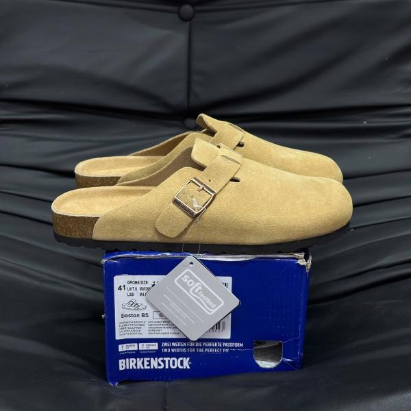 Dép birkenstock Like Auth