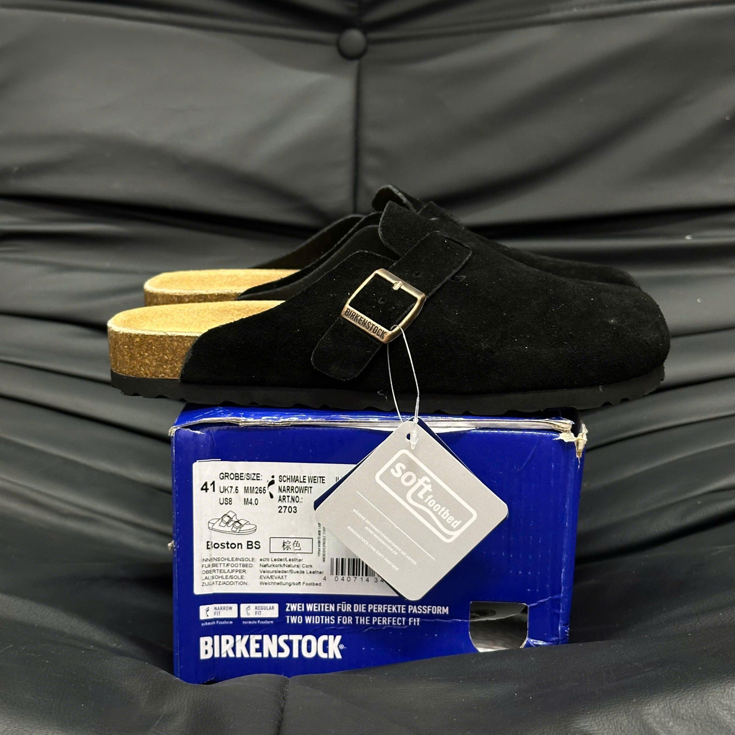 Dép birkenstock Like Auth