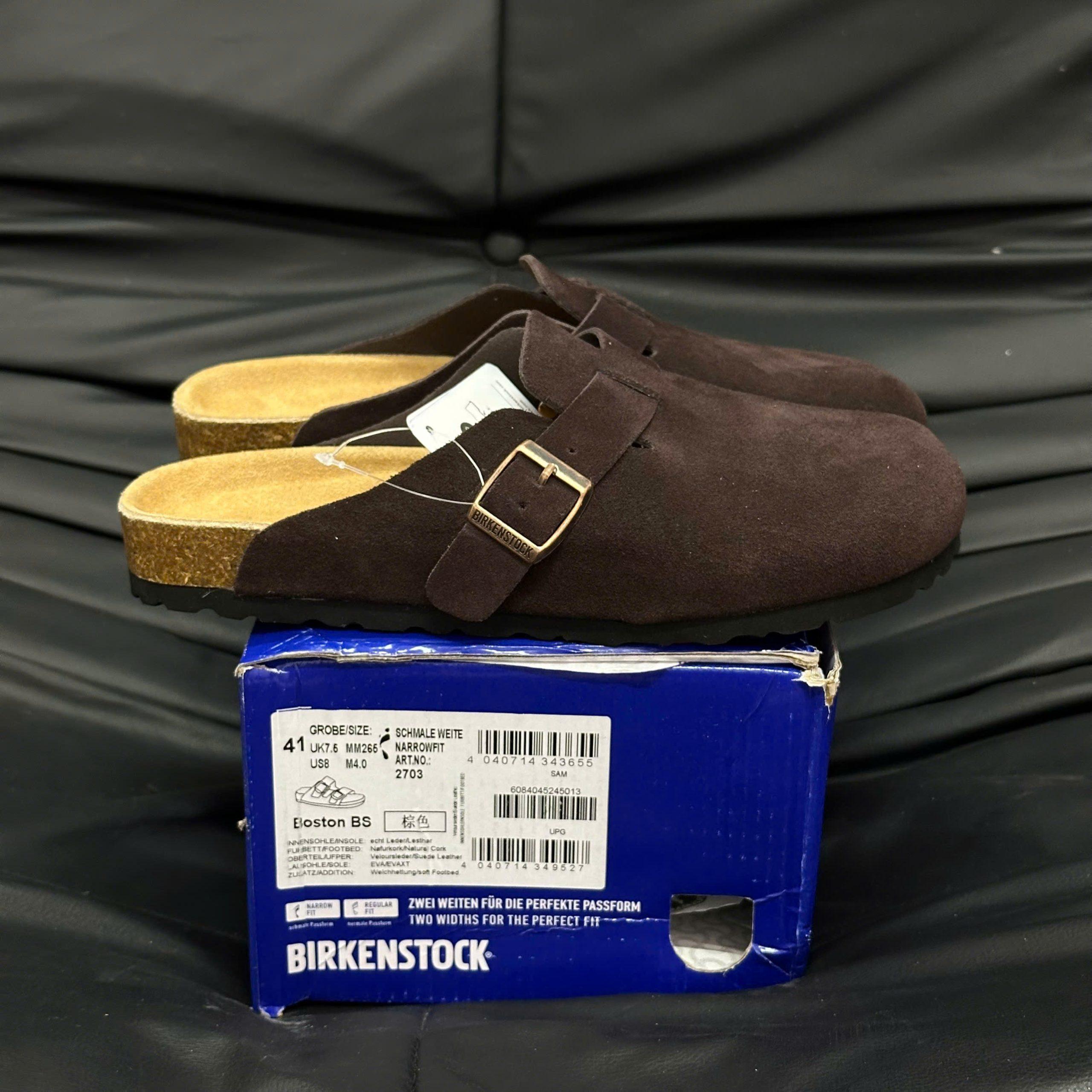 Dép birkenstock Like Auth