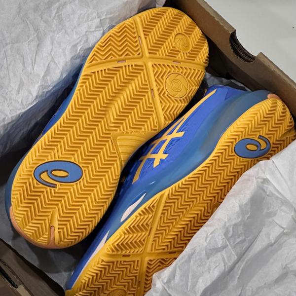 Giày GEL-RESOLUTION X PADEL