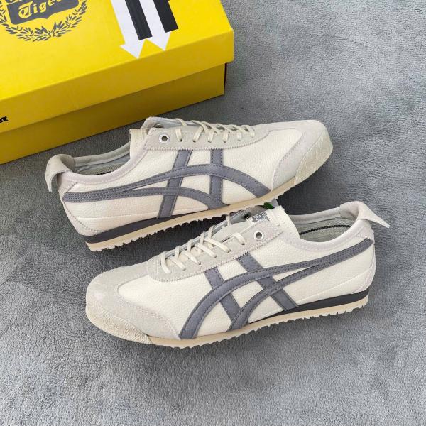 Onitsuka Tiger Mexico 66 – Gray White