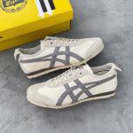 Onitsuka Tiger Mexico 66 – Gray White