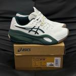 Giày Asics Gel-Resolution X ‘White Saxon Green’