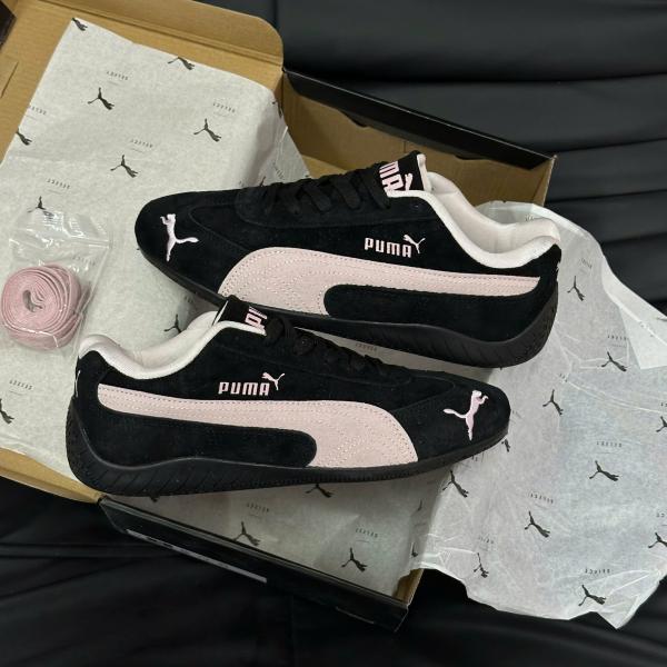 Giày Puma Speedcat OG Pink/White