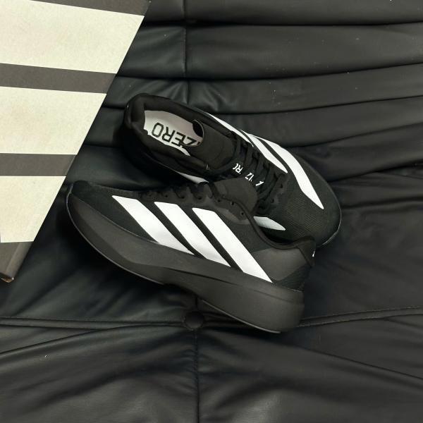 Giày Adidas Adizero Evo SL ‘Black White’