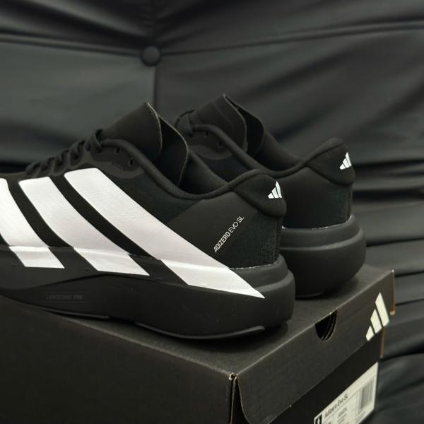 Giày Adidas Adizero Evo SL ‘Black White’